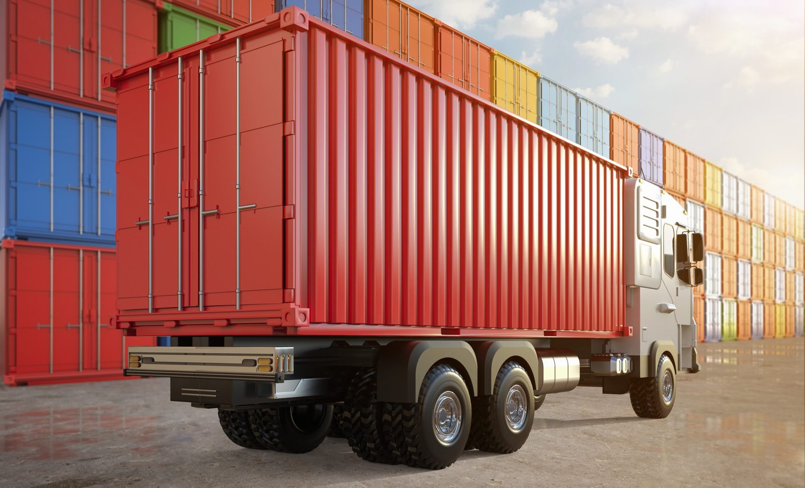 Cargo Truck Insurance in Carlsbad