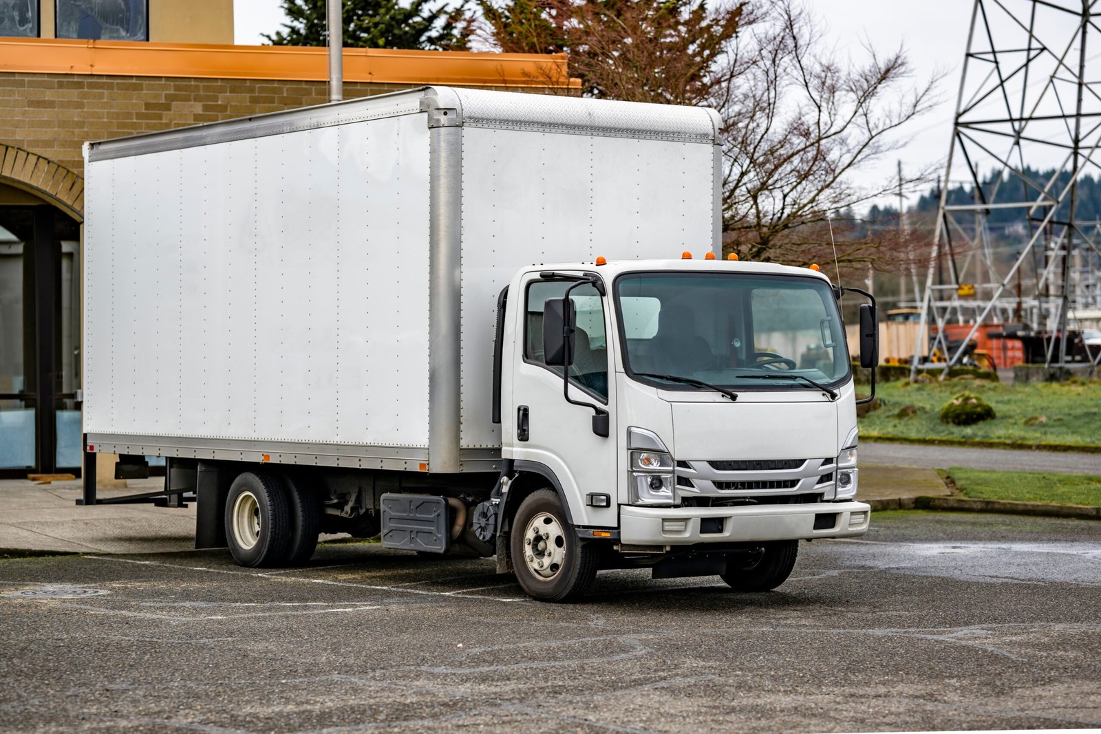 Commercial Truck Insurance in Mission Viejo