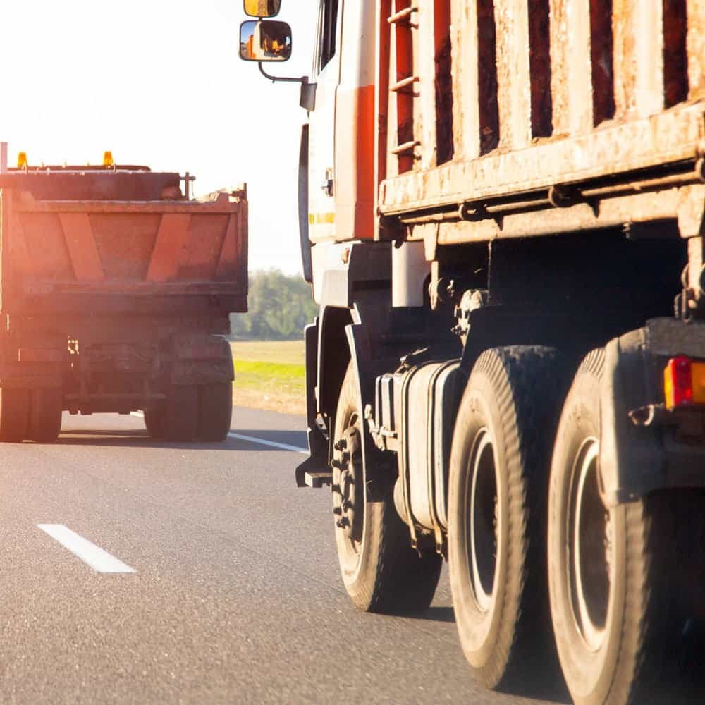 Dump Truck Insurance California