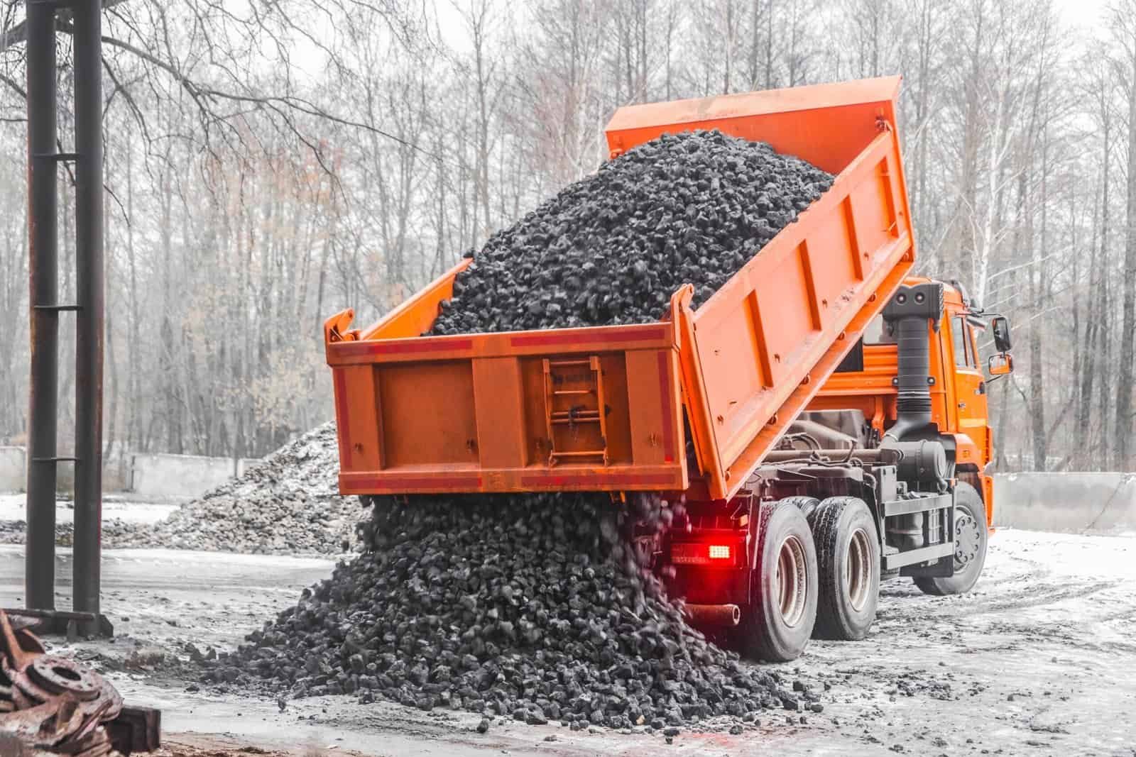 Dump Truck Insurance California