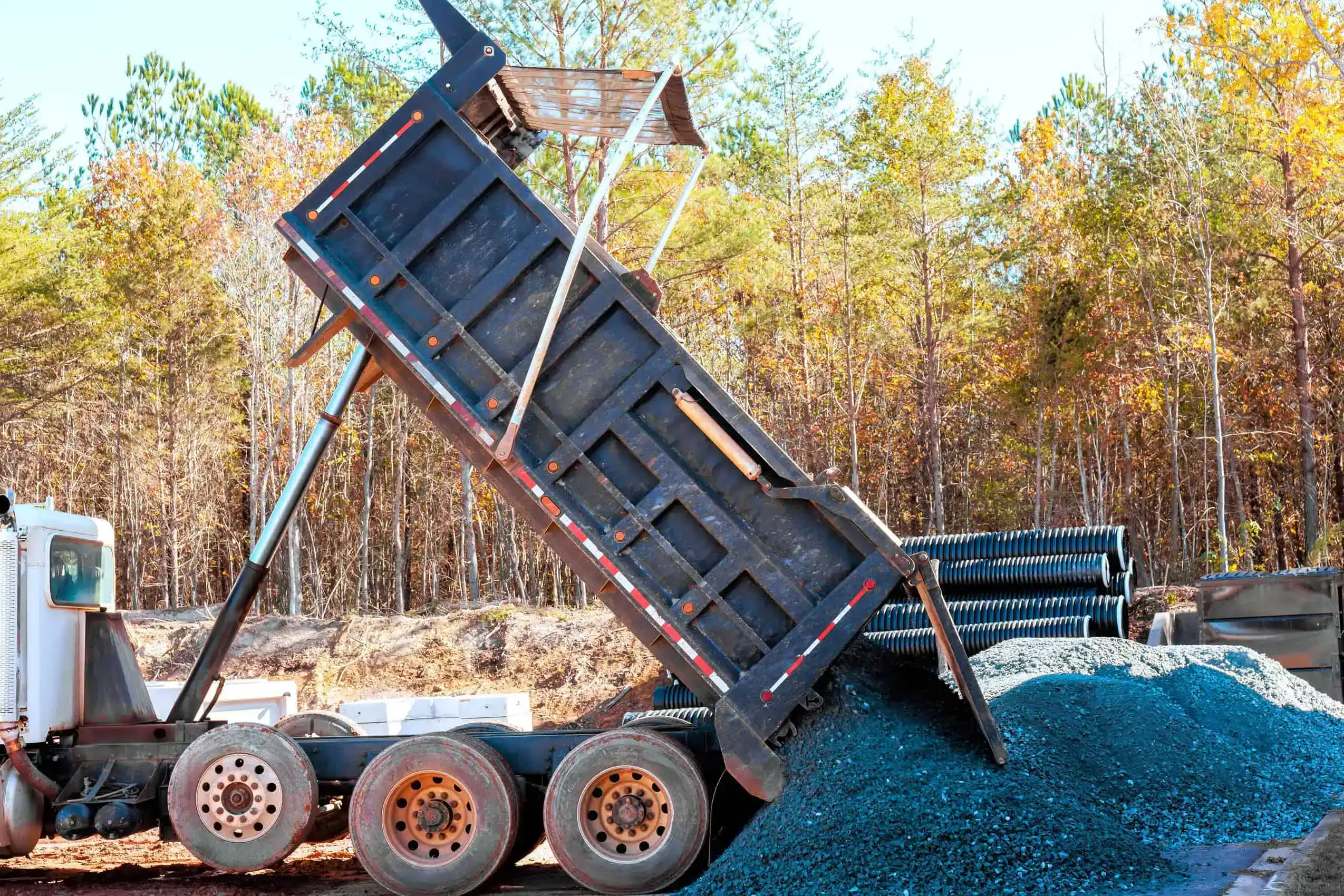 Dump Truck Insurance California