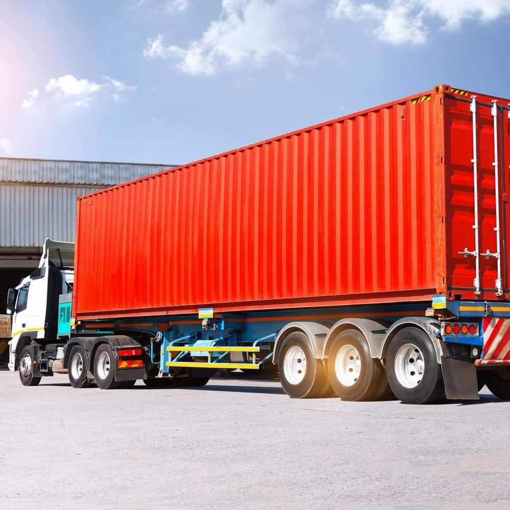 Intermodal Trucking Insurance California