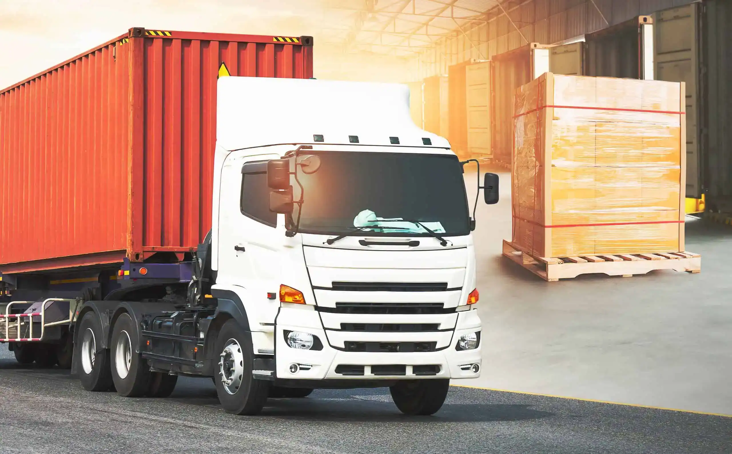 Intermodal Trucking Insurance California