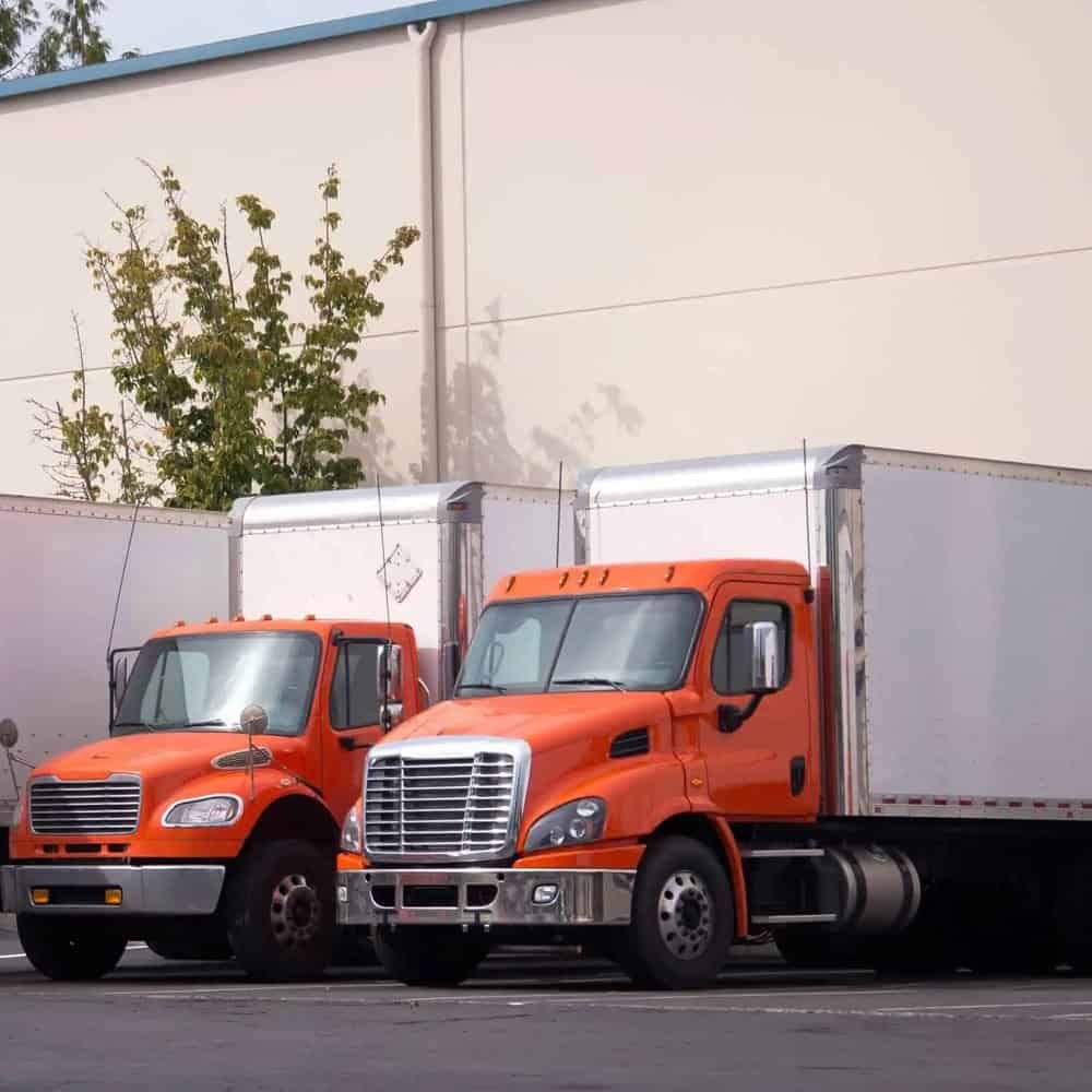 Commercial Truck Insurance California