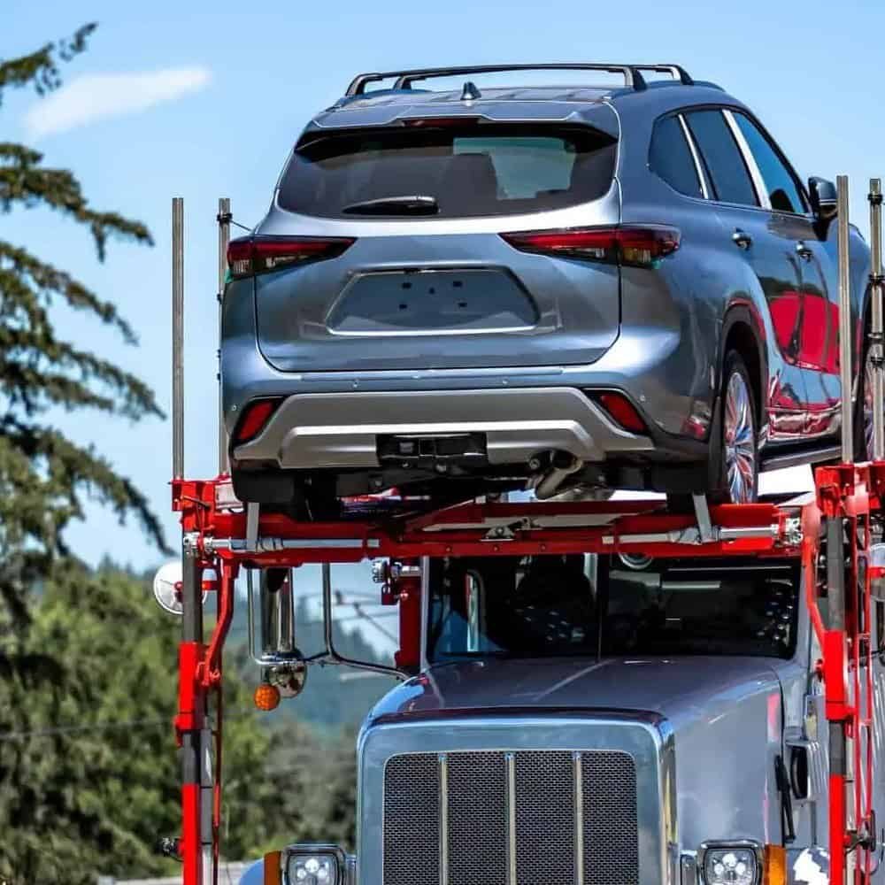 Auto Hauler Insurance California