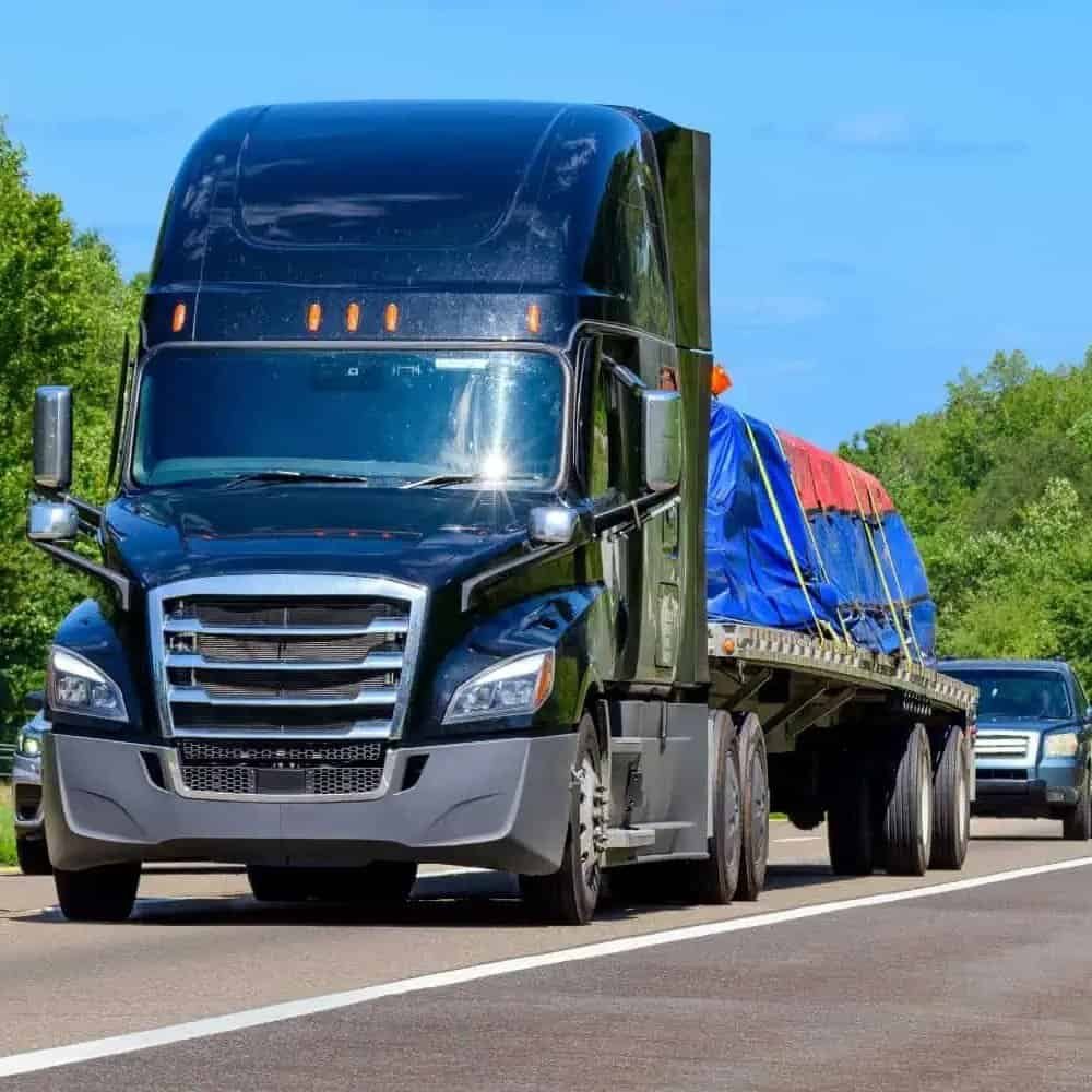 Flatbed Truck Insurance California