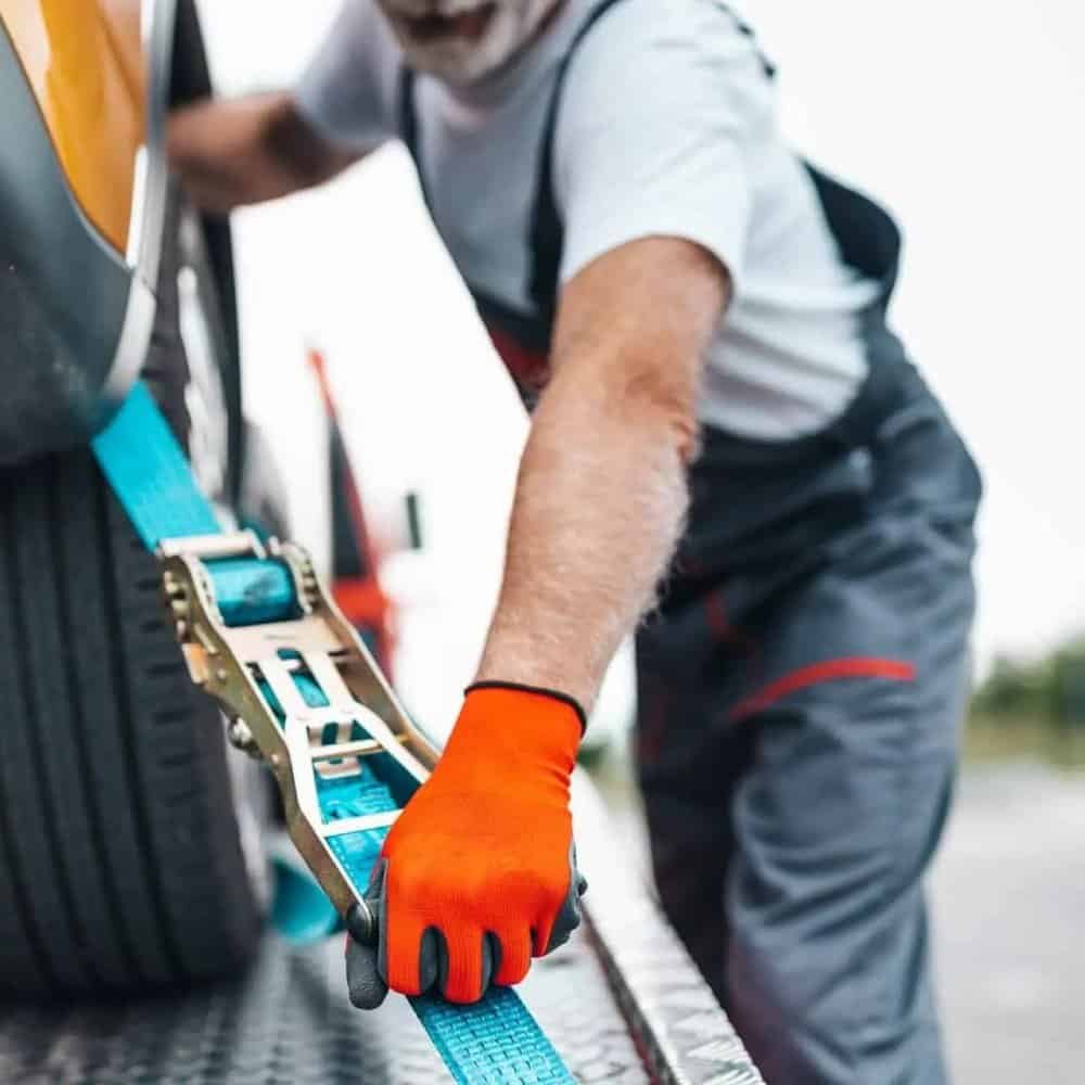 Tow Truck Insurance California