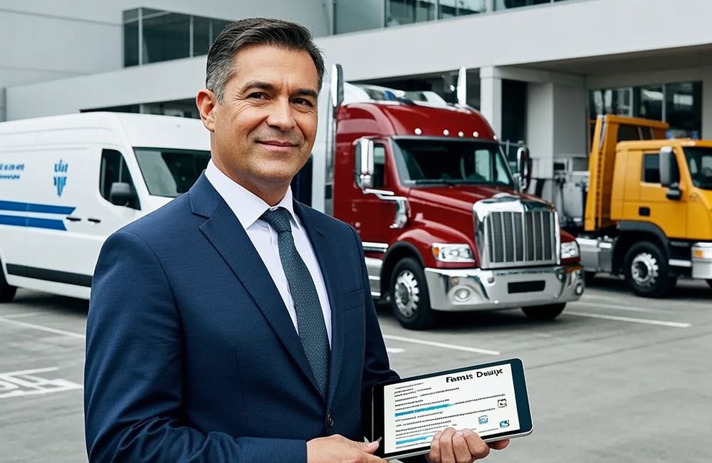 Fleet Truck Insurance West Covina CA