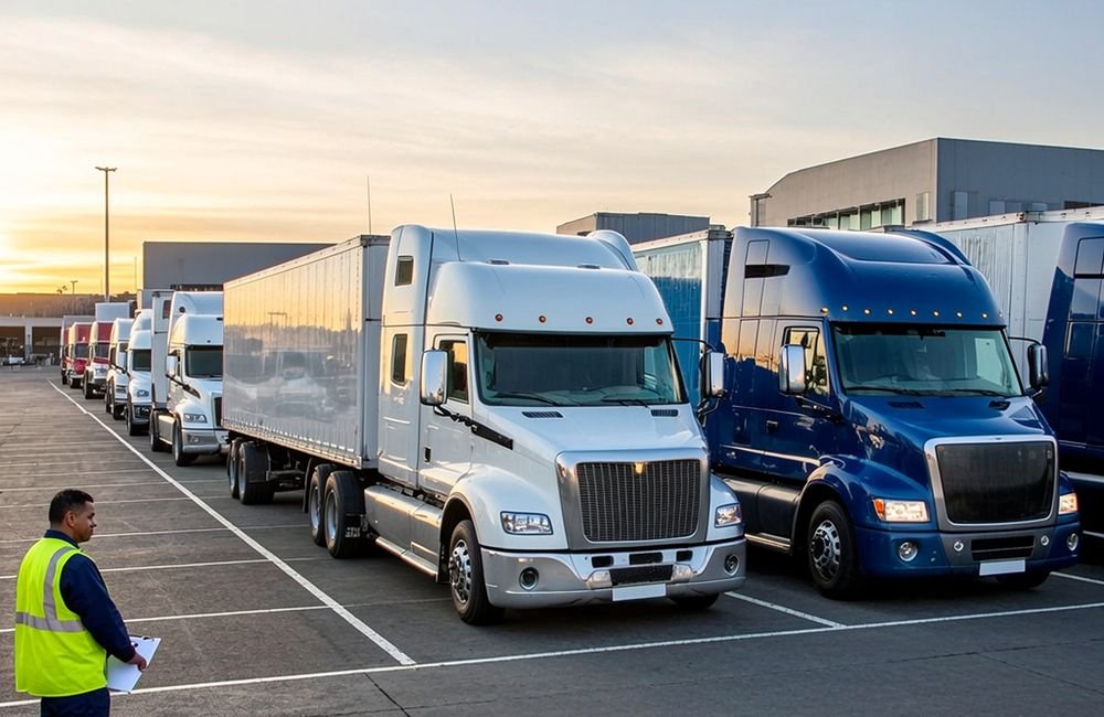 Owner Operator Truck Insurance West Covina CA