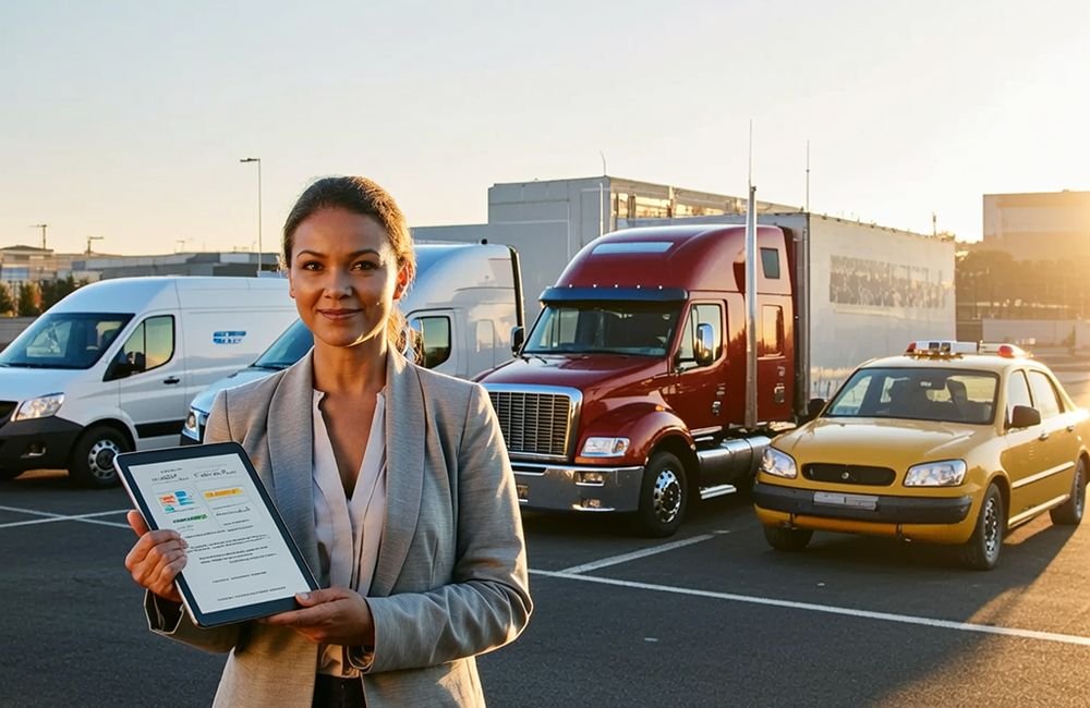 Owner Operator Truck Insurance West Covina CA