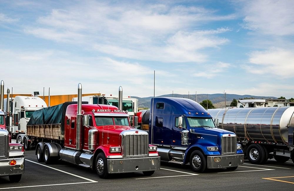 New Venture Trucking Insurance West Covina CA