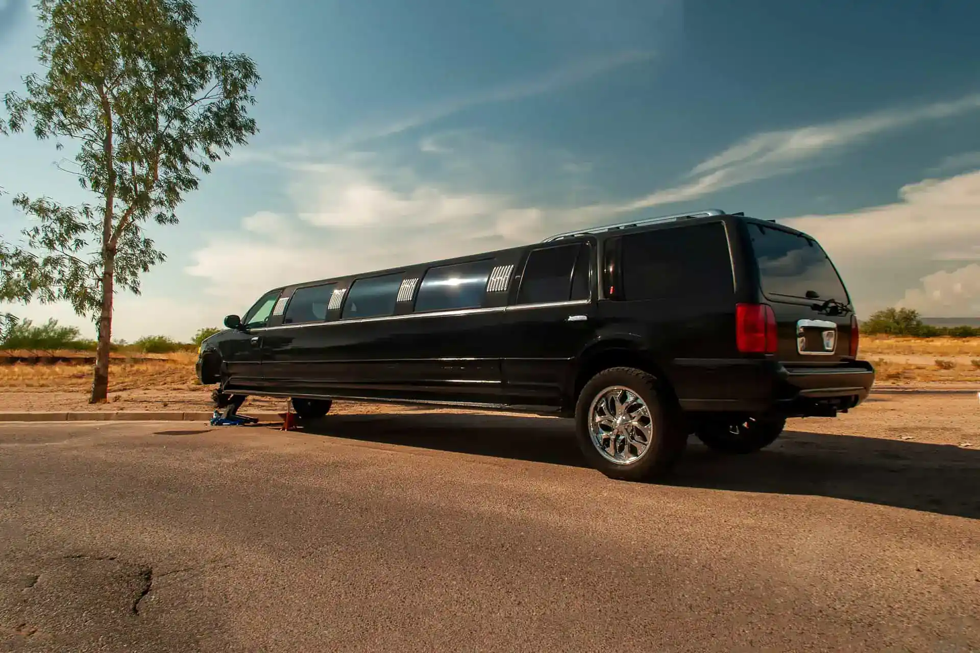 Limo Insurance California
