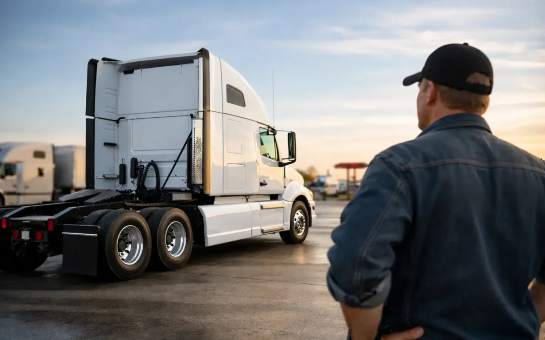 Bobtail Insurance for Owner Operators