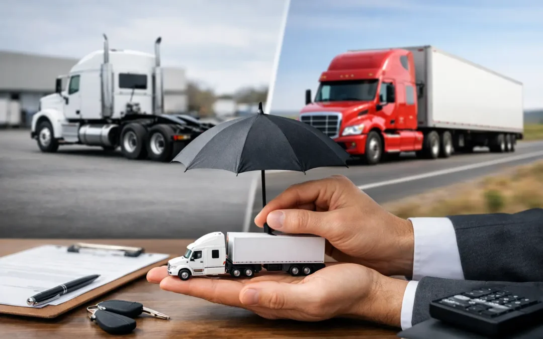 Bobtail vs Non Trucking Liability Insurance