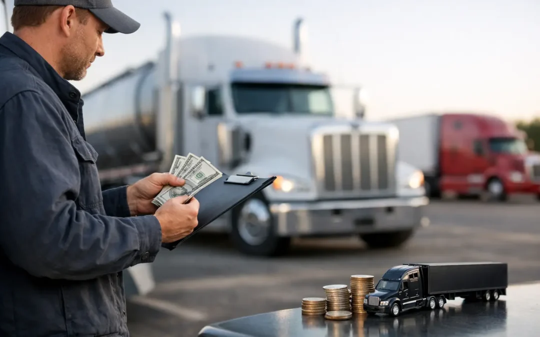 Cheap Owner Operator Truck Insurance Tips