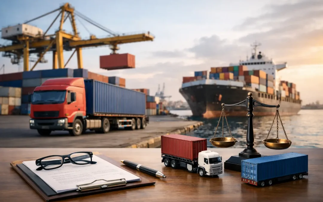 Container Hauling Insurance Explained