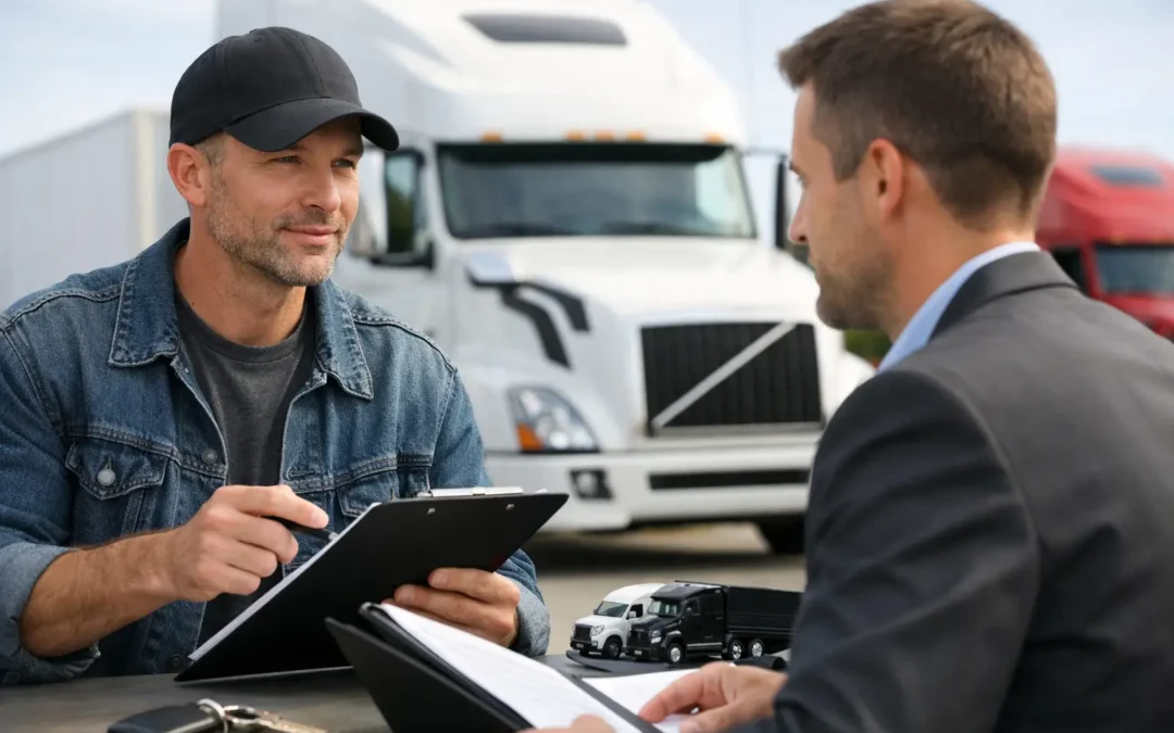 Do Owner Operators Have Their Own Insurance?