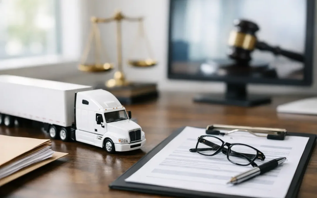 FMCSA Insurance Filing Requirements Explained