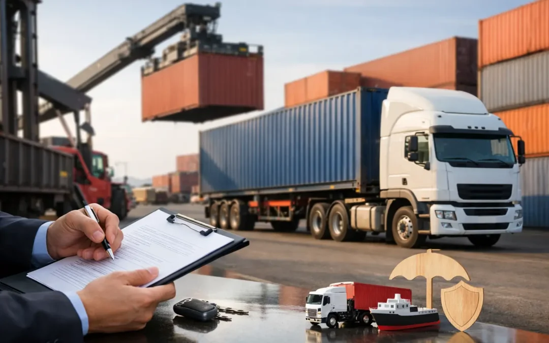 Intermodal Trucking Insurance Explained
