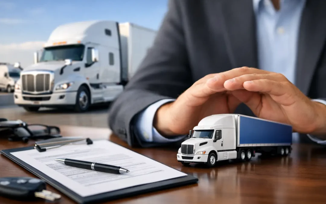 Motor Carrier Insurance Explained