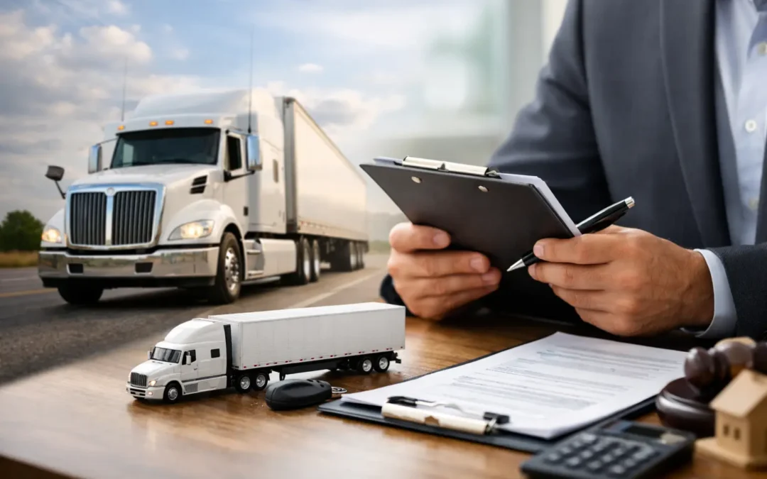 New Venture Trucking Insurance Explained