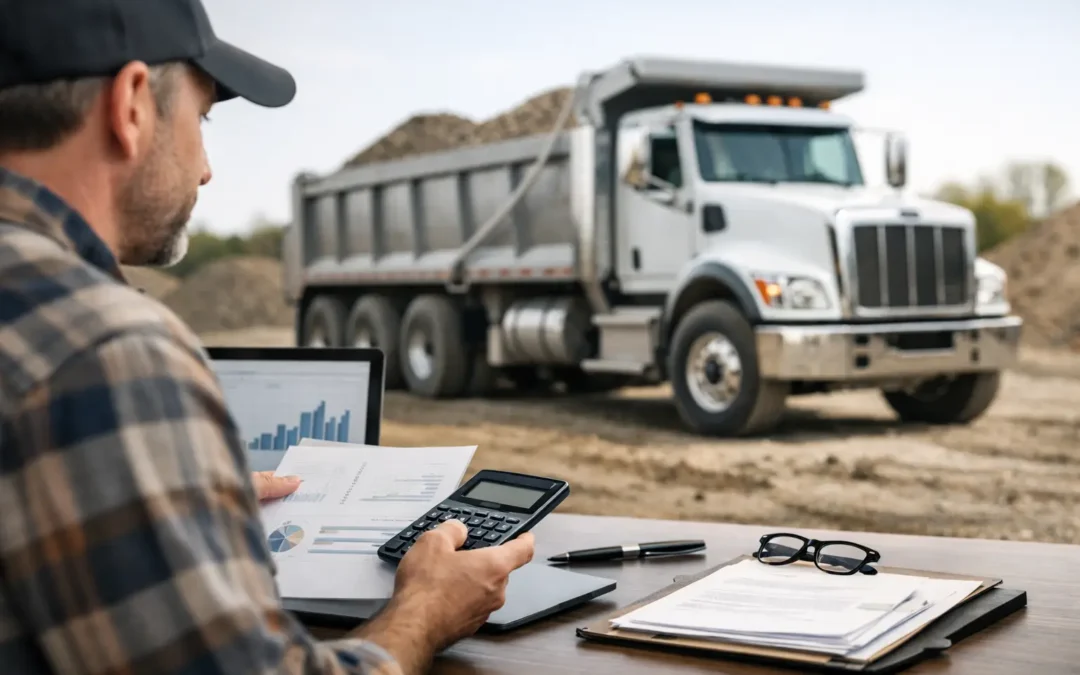 Owner Operator Dump Truck Insurance Cost
