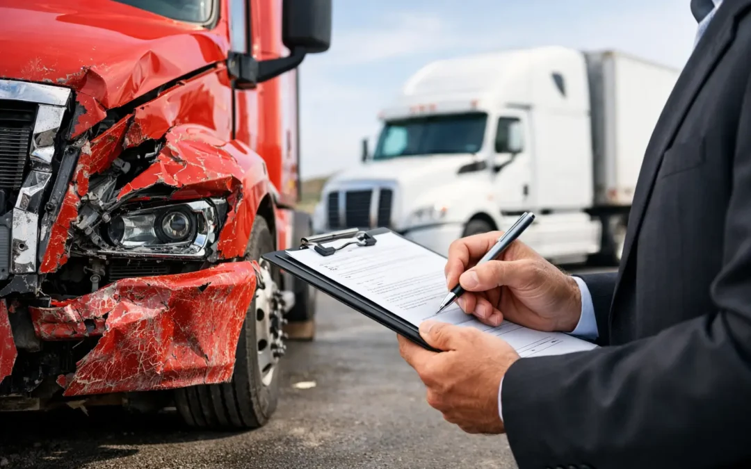 Physical Damage Insurance for Semi Trucks