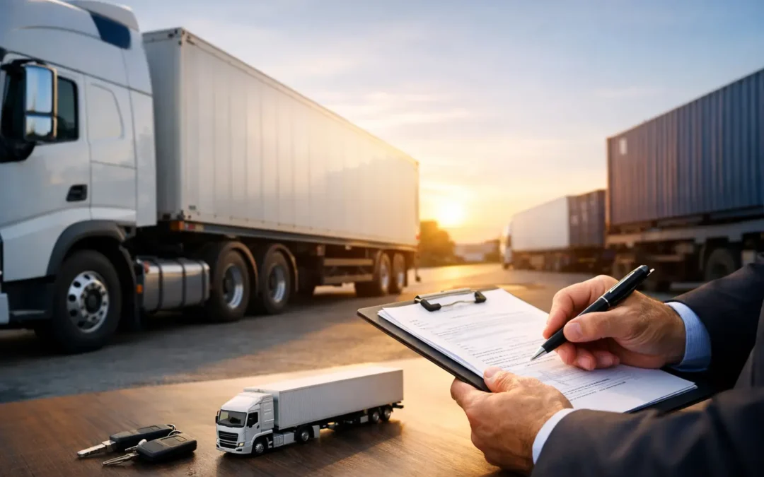 A Guide to Truck Cargo Insurance