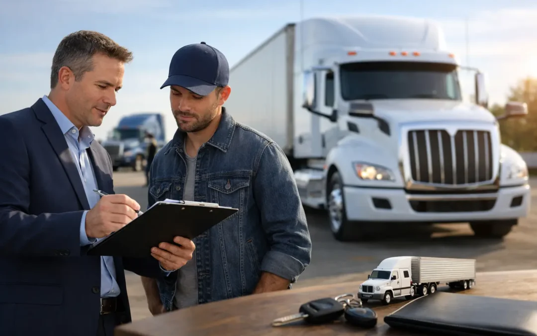 Best Trucking Insurance for New Carriers