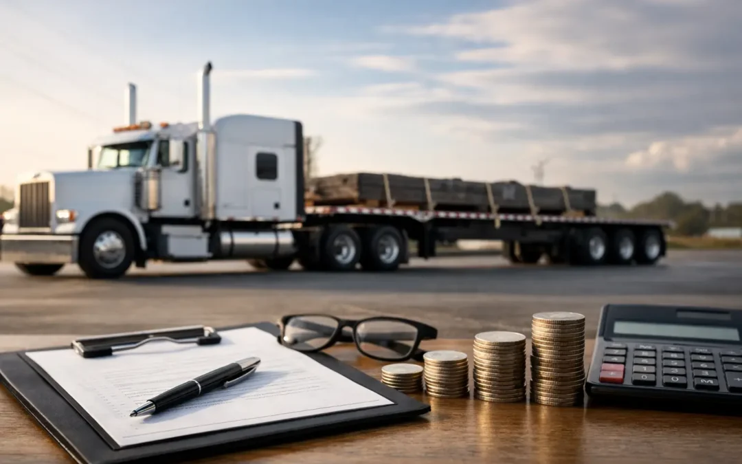 Flatbed Hauling Insurance Cost Explained