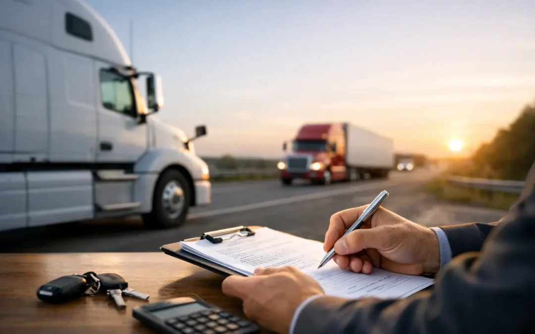 Guide to Trucking Liability Limits
