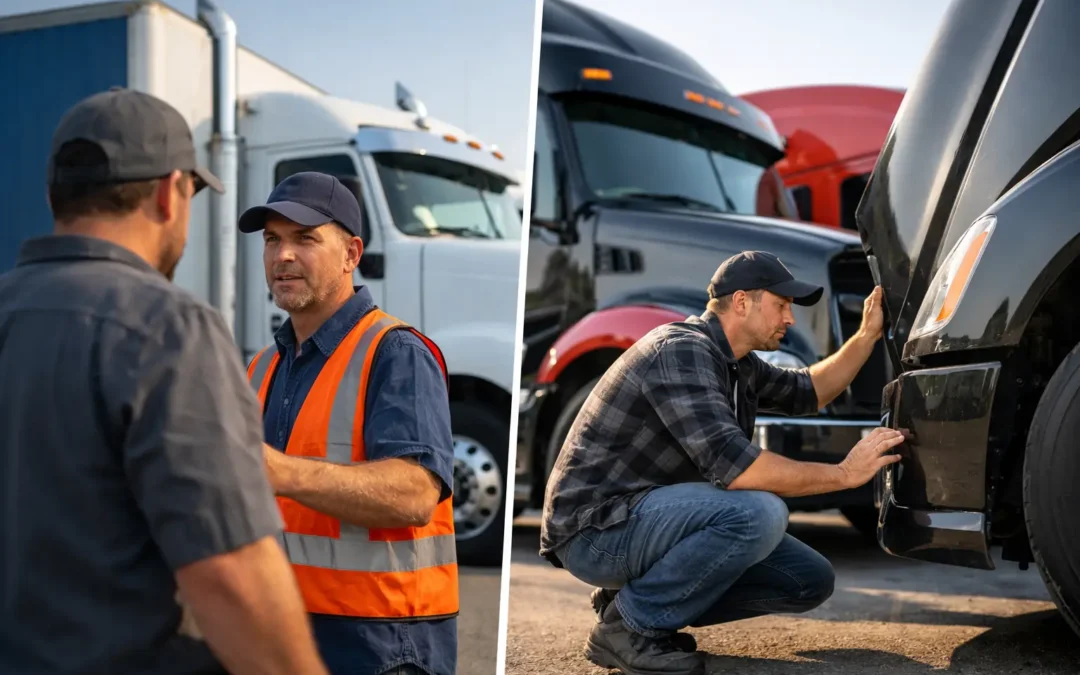 Leased Operator vs Own Authority Insurance