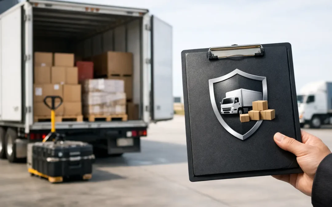 Truck Cargo Insurance: What It Really Covers