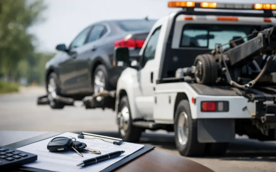 What Insurance Do Tow Trucks Need?