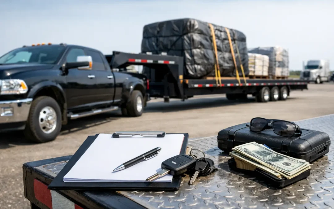 Do Hotshot Drivers Need Cargo Insurance?