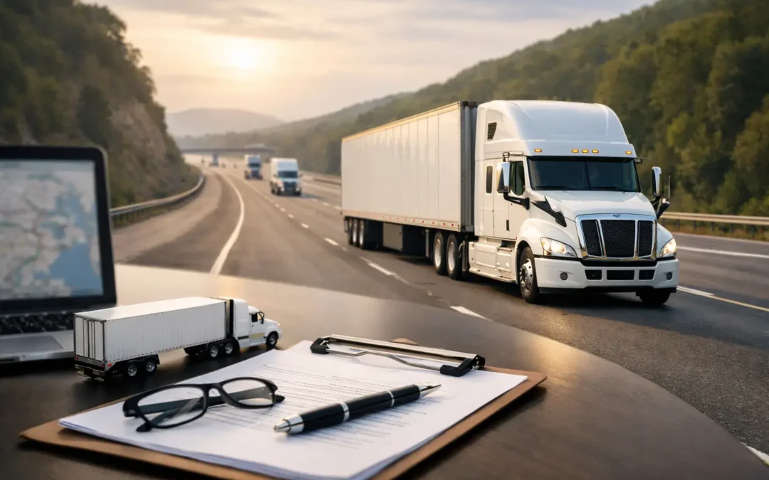 Guide to Interstate Truck Coverage for Carriers