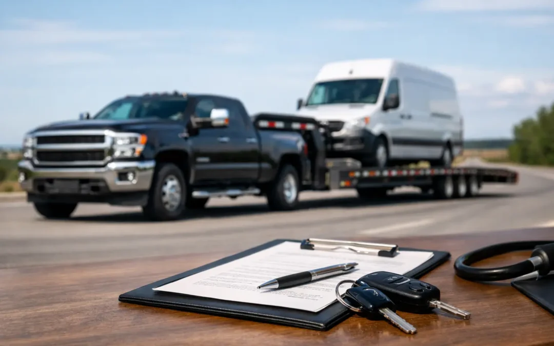 Hotshot Truck Insurance: What You Need