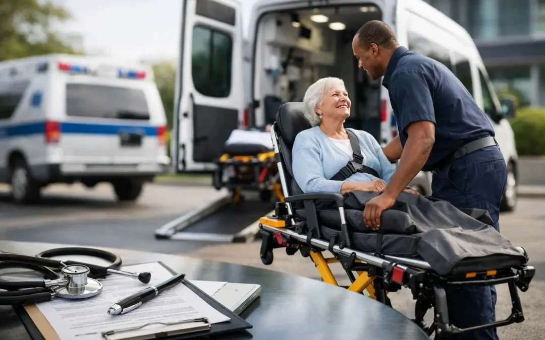 Non Emergency Medical Transport Insurance