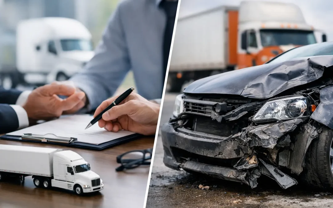 Primary Liability vs Physical Damage