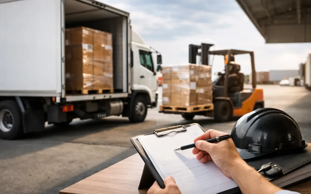 What Does Truck Cargo Insurance Coverage Cover?