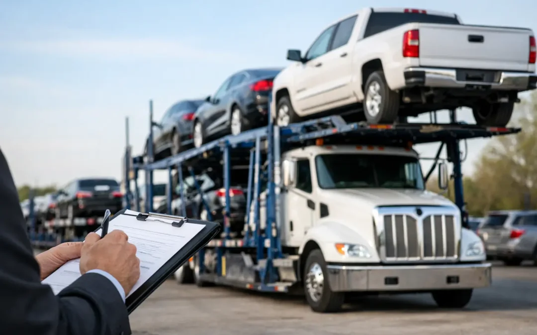 Best Coverage for Auto Haulers That Fits
