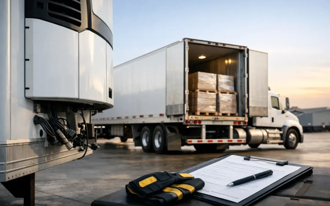Best Policies for Reefer Trucks That Protect Loads