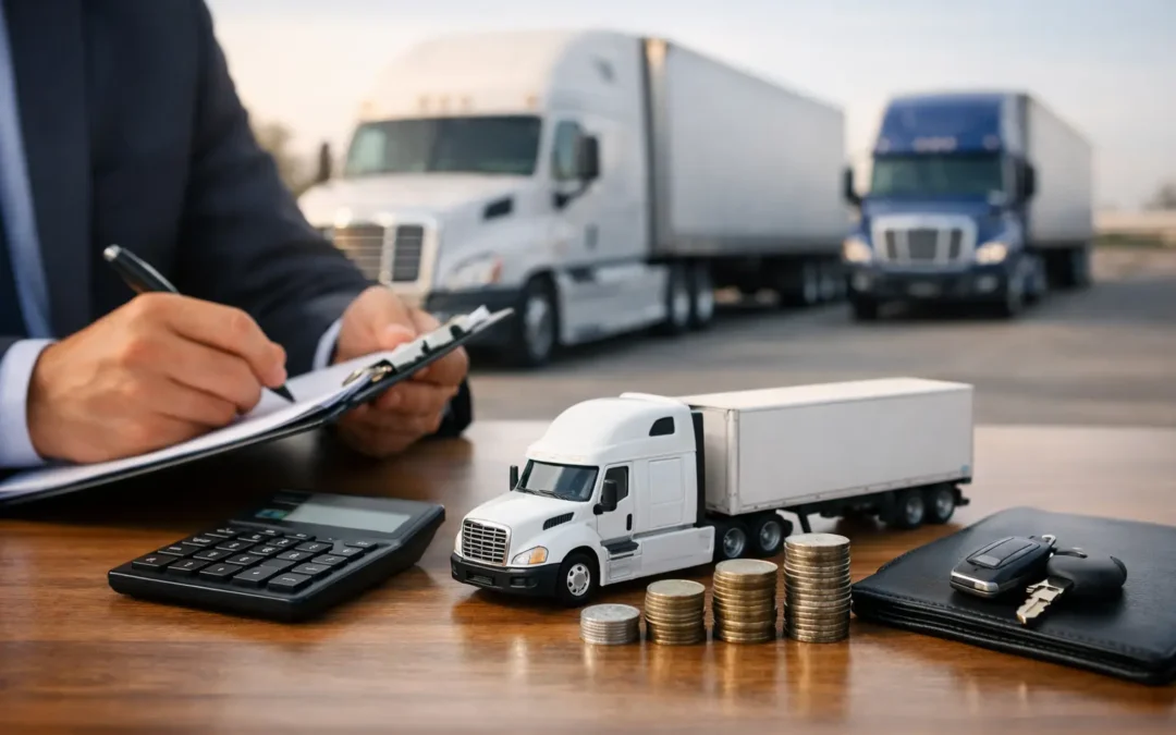 Commercial Truck Insurance Cost Explained