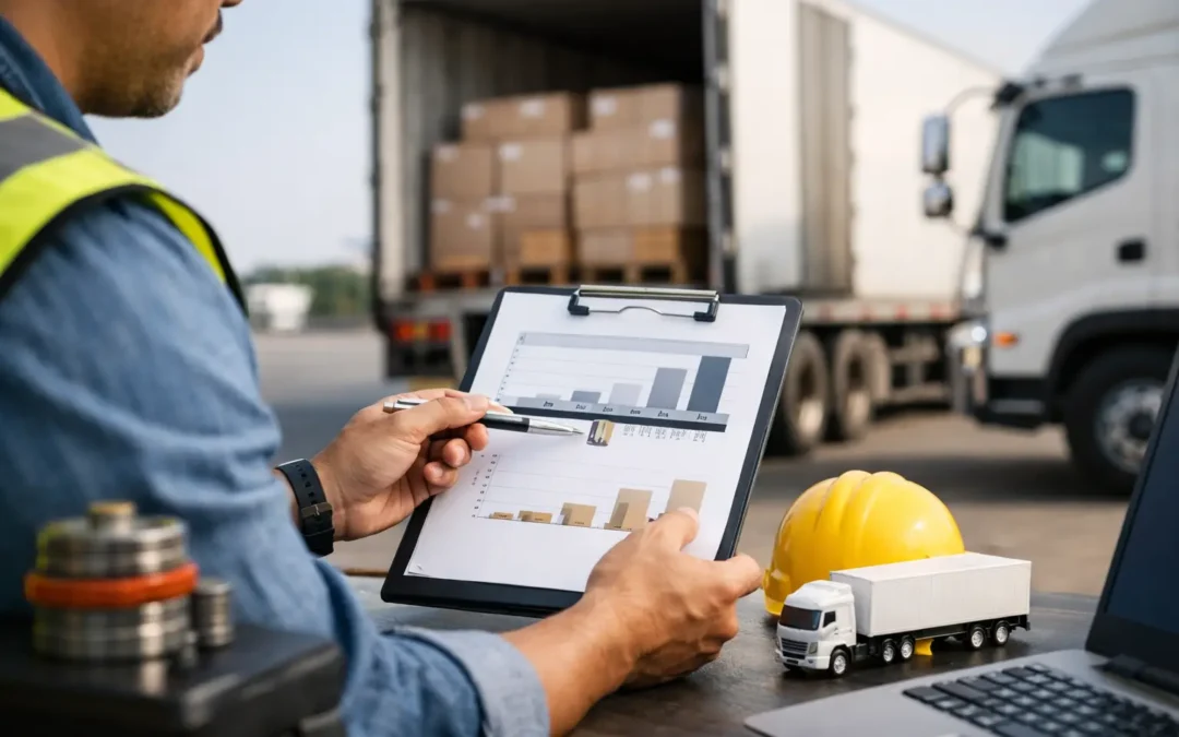 How to Choose Cargo Limits for Your Trucking Business