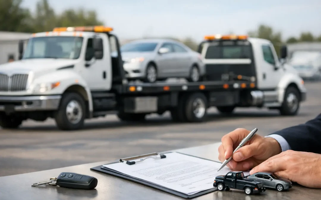 How to Insure Towing Fleets Without Coverage Gaps