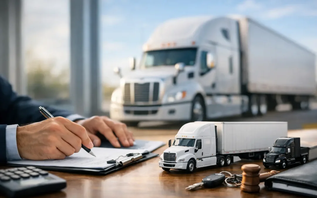 Primary Liability Insurance Review for Truckers