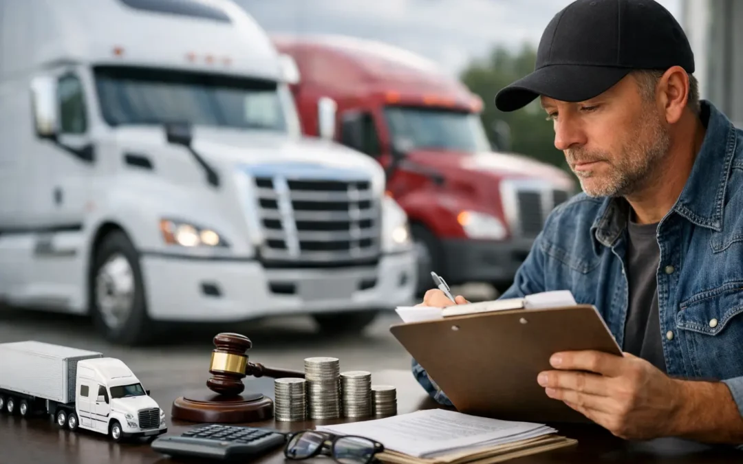 Why Are Truck Premiums High for Owner-Operators?