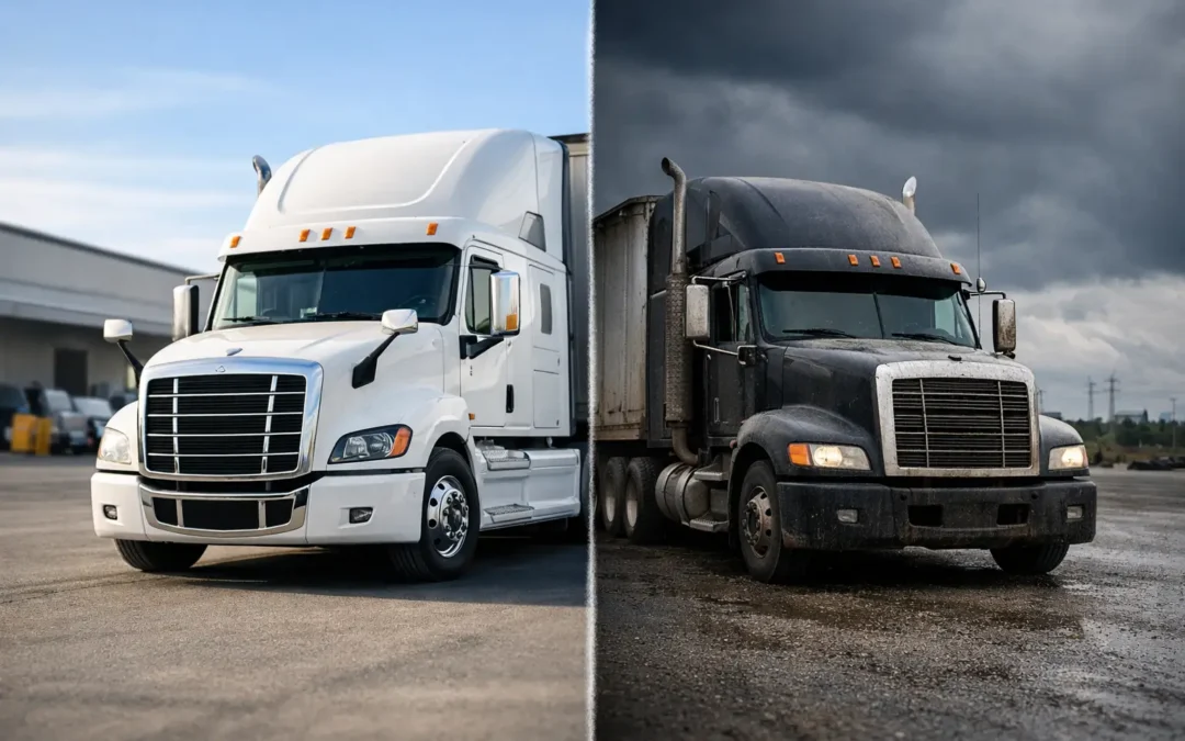 Admitted vs Surplus Trucking Carriers Explained