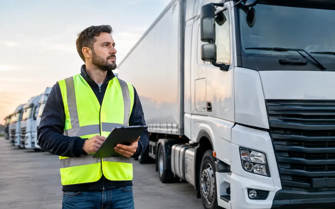 Fleet Safety Practices That Keep Trucks Moving