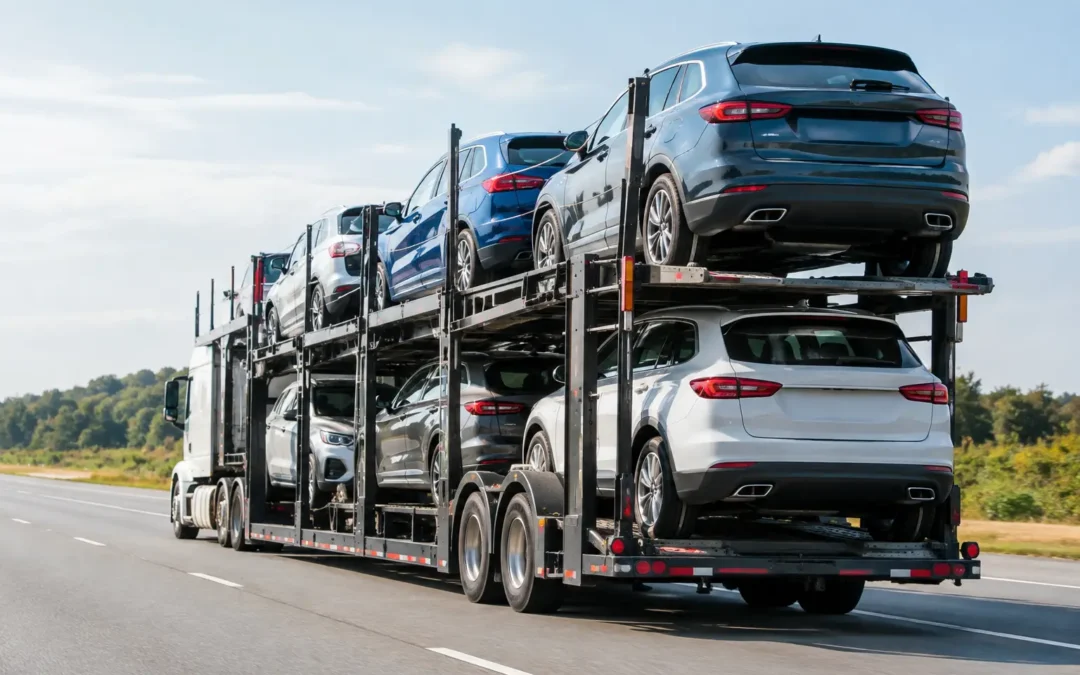 How to Insure Auto Haulers Without Coverage Gaps
